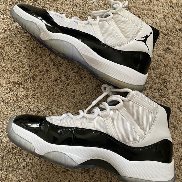 Air Jordan Concord 2011 size 12 - Picture 4 of 7